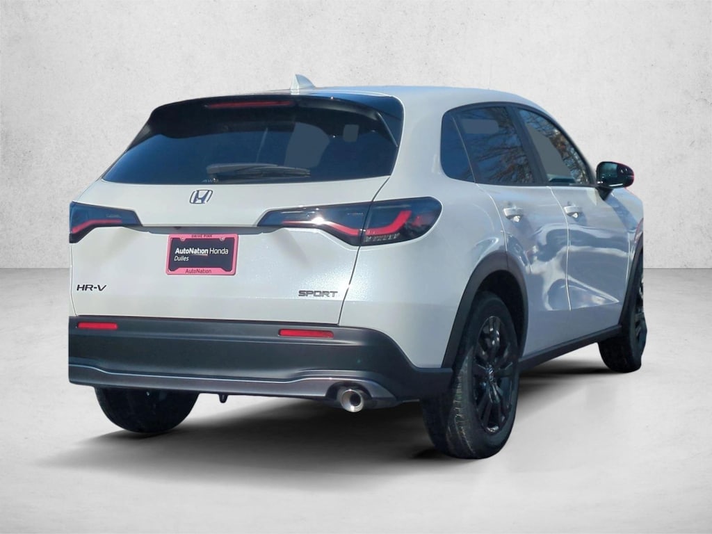 New 2026 Honda HR-V Sport SUV