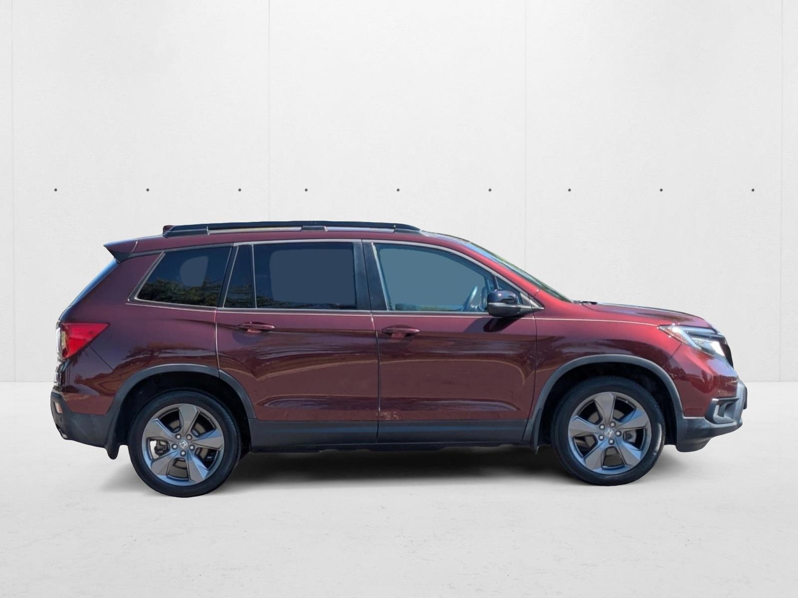 2019 Honda Passport Touring photo 4