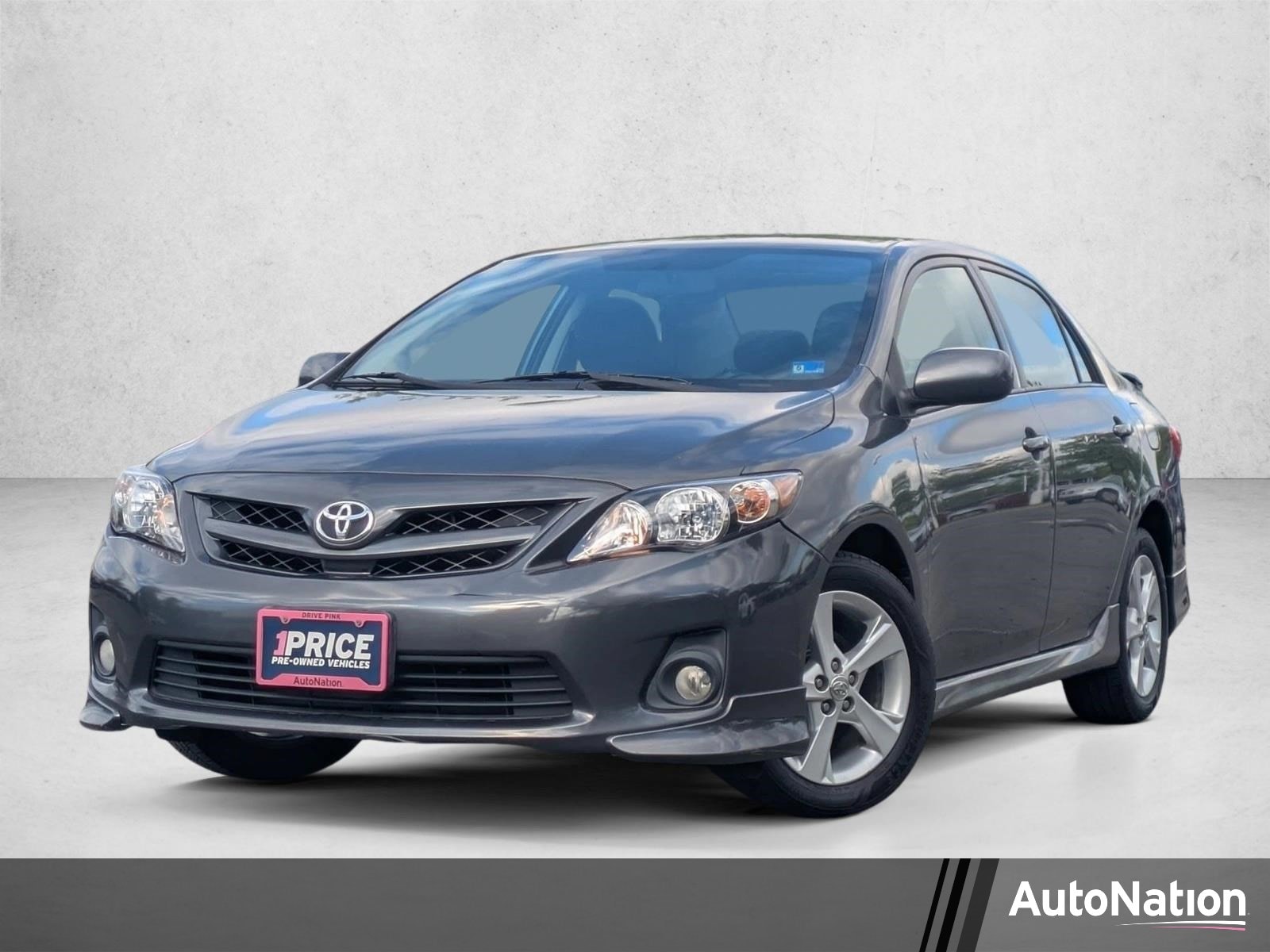 2011 Toyota Corolla S AT's photo