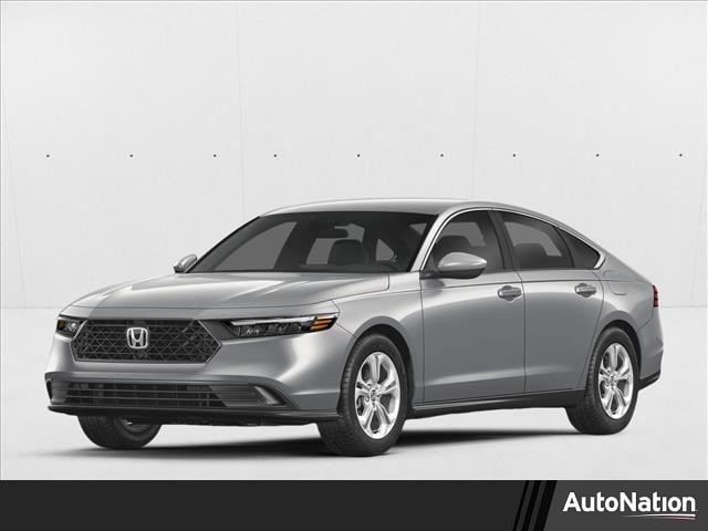 2026 Honda Accord 1.5T LX CVT's photo