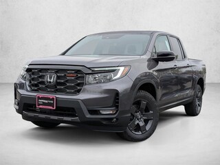 2026 Honda Ridgeline TrailSport Truck Crew Cab