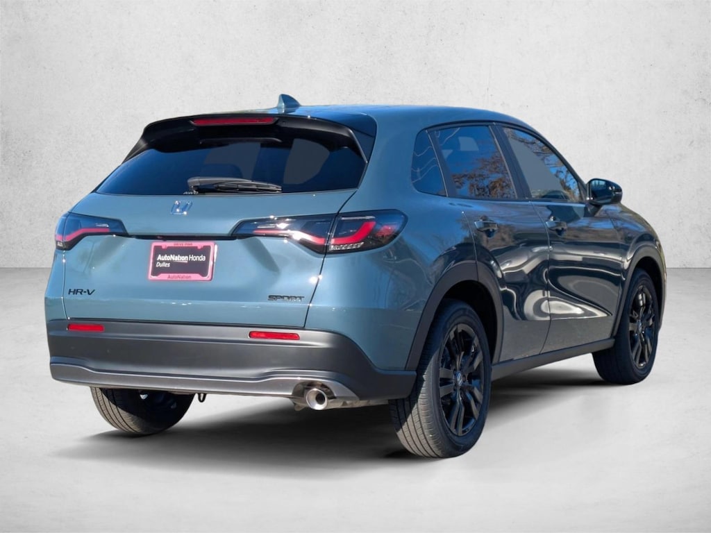 New 2026 Honda HR-V Sport SUV