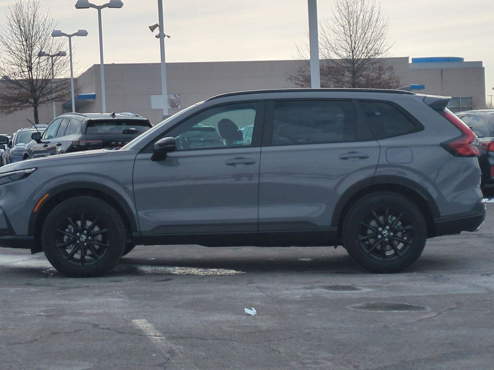 2026 Honda CR-V Sport-L