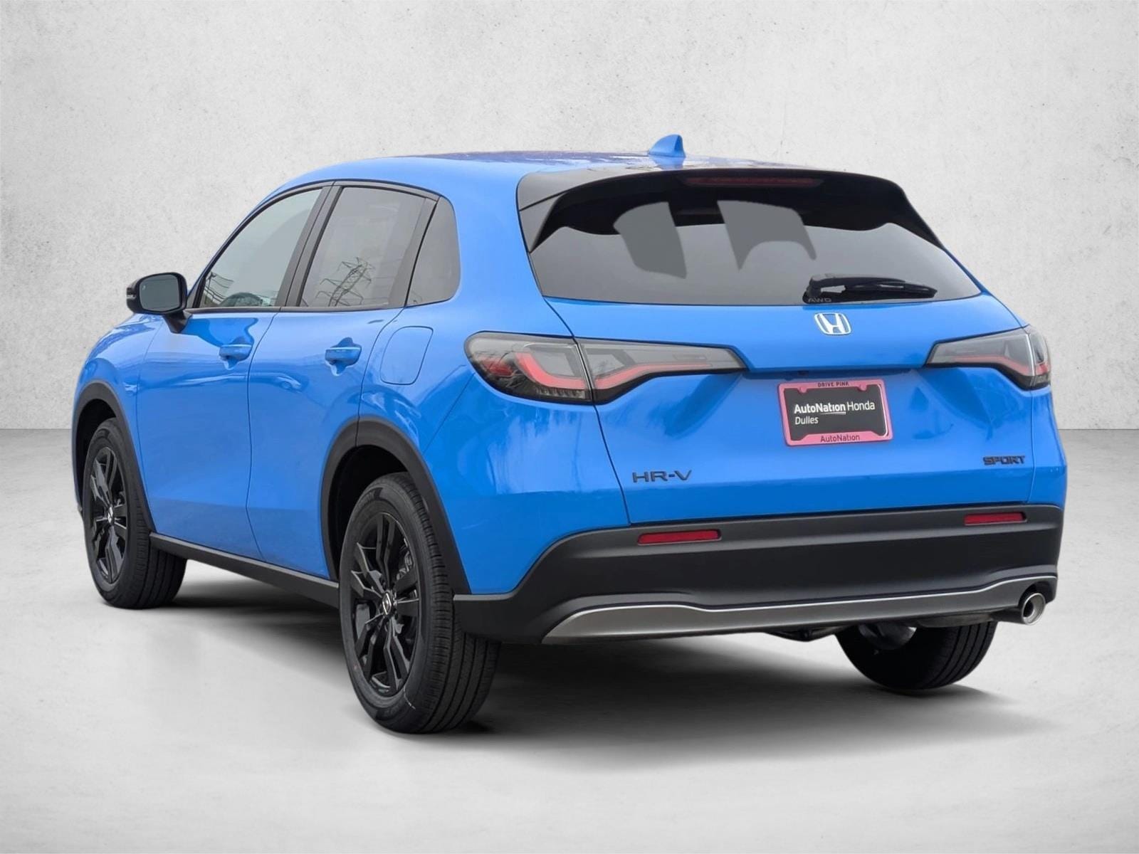 2026 Honda HR-V Sport - Photo 9