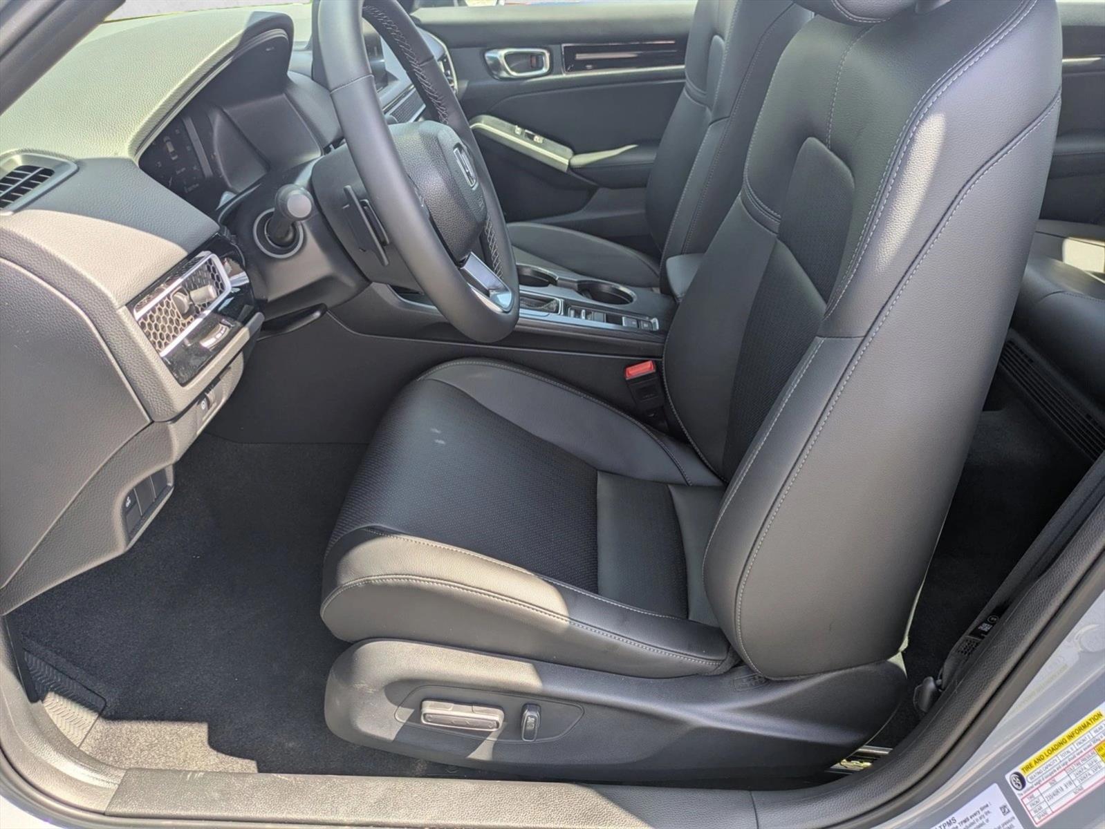 2026 Honda Civic Sport Touring