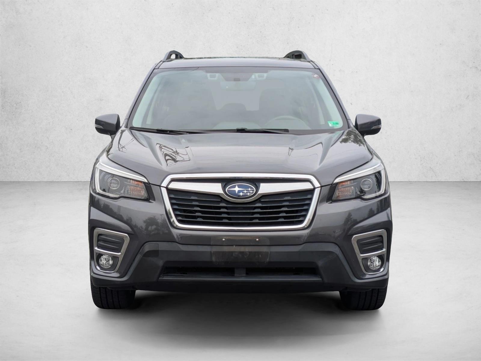 2021 Subaru Forester Limited photo 2