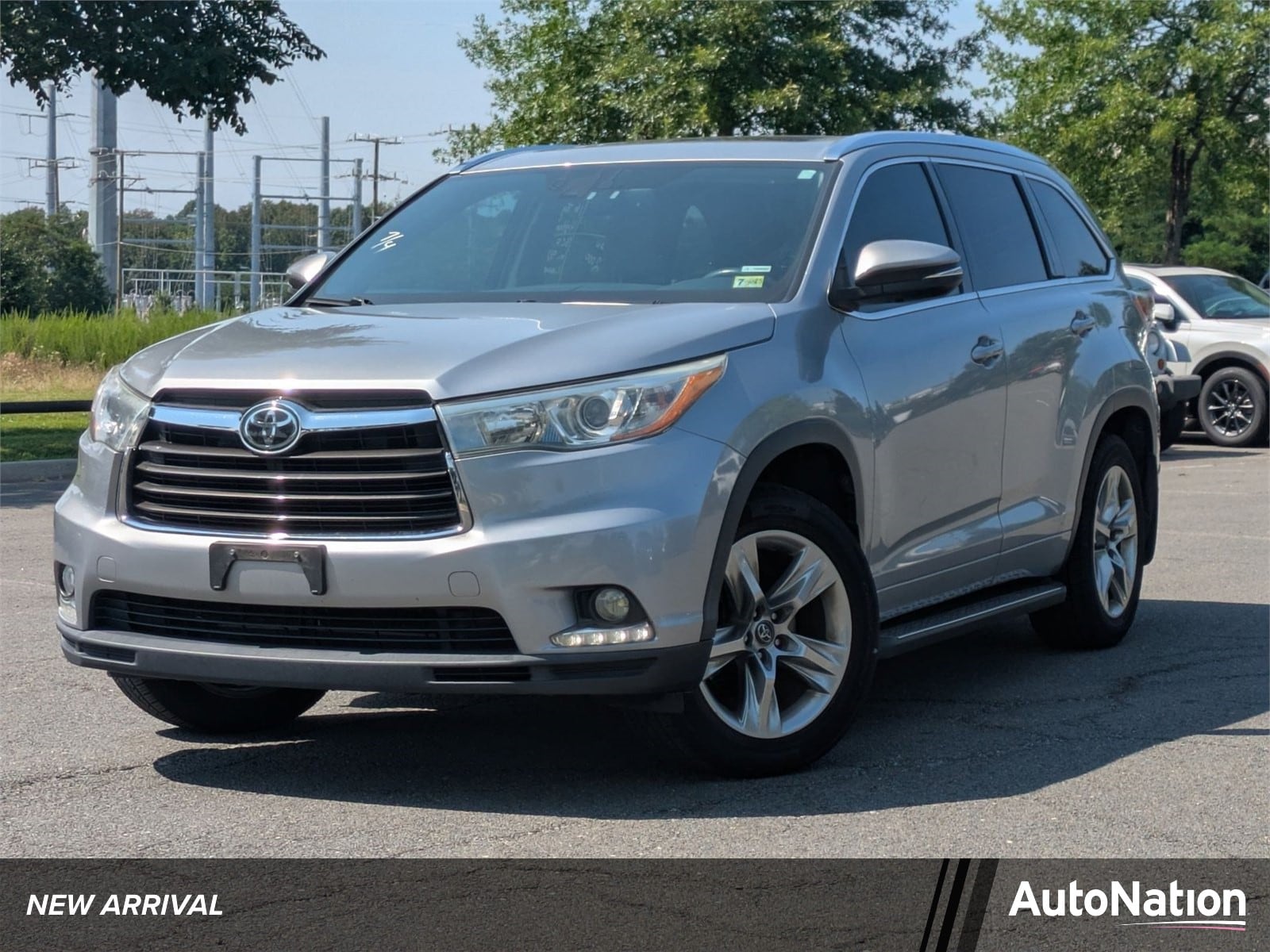 2016 Toyota Highlander