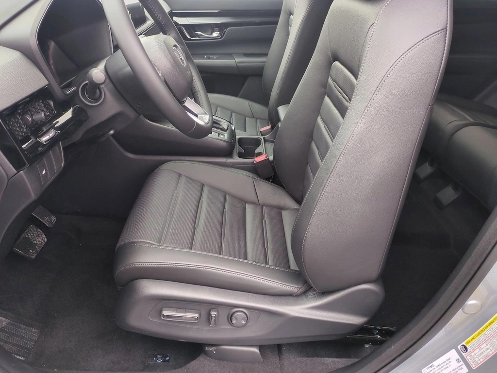 New 2026 Honda CR-V EX-L SUV