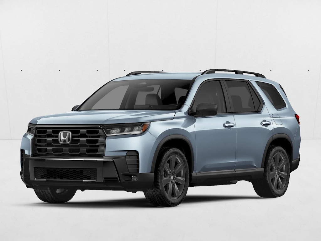 New 2026 Honda Pilot Sport SUV