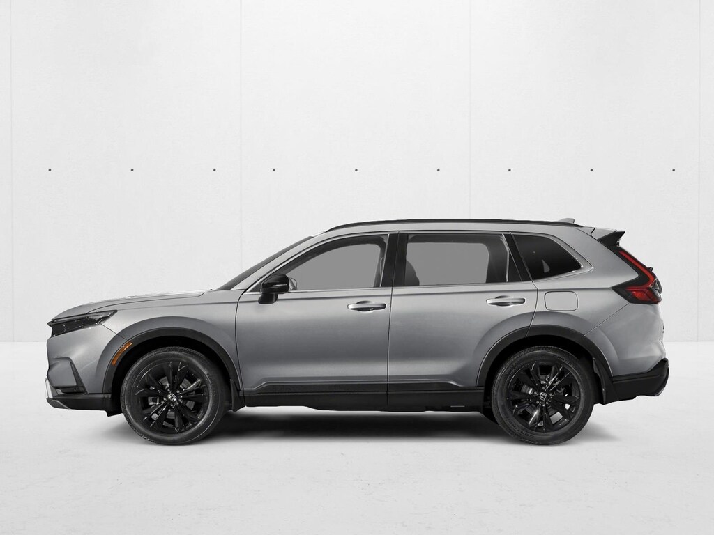 New 2026 Honda CR-V Hybrid Sport Touring SUV