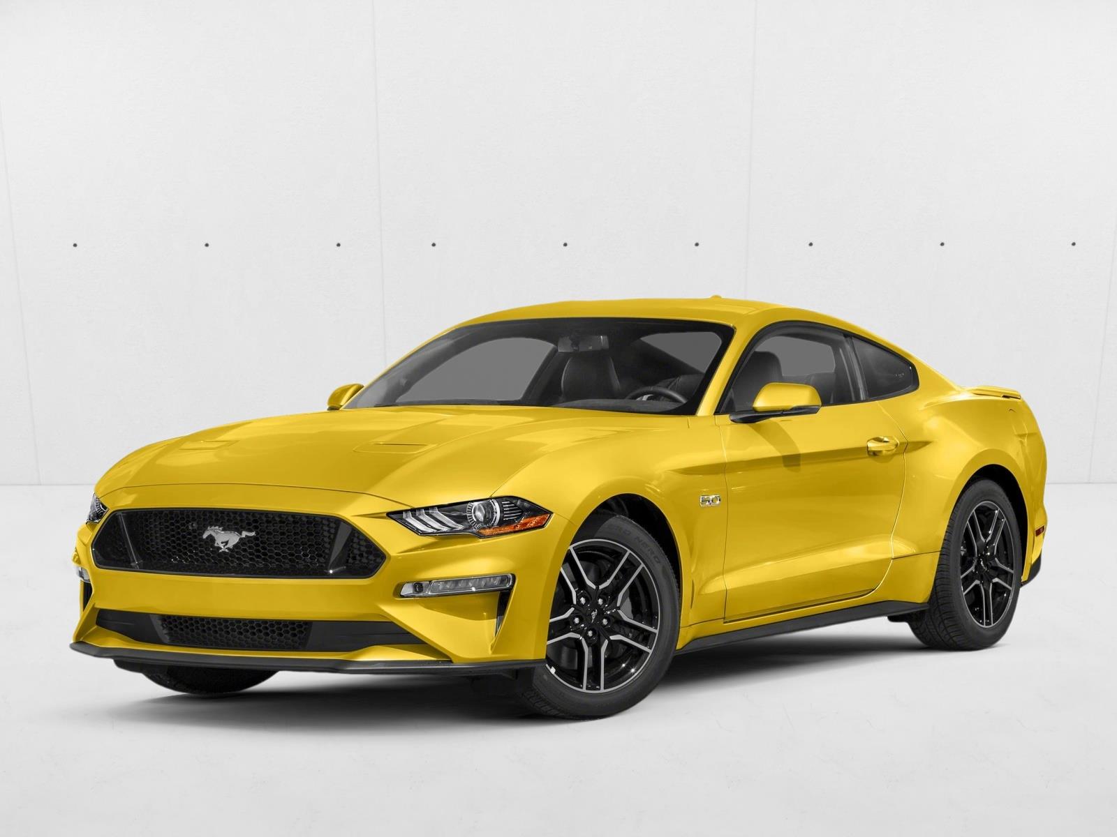 2021 Ford Mustang
