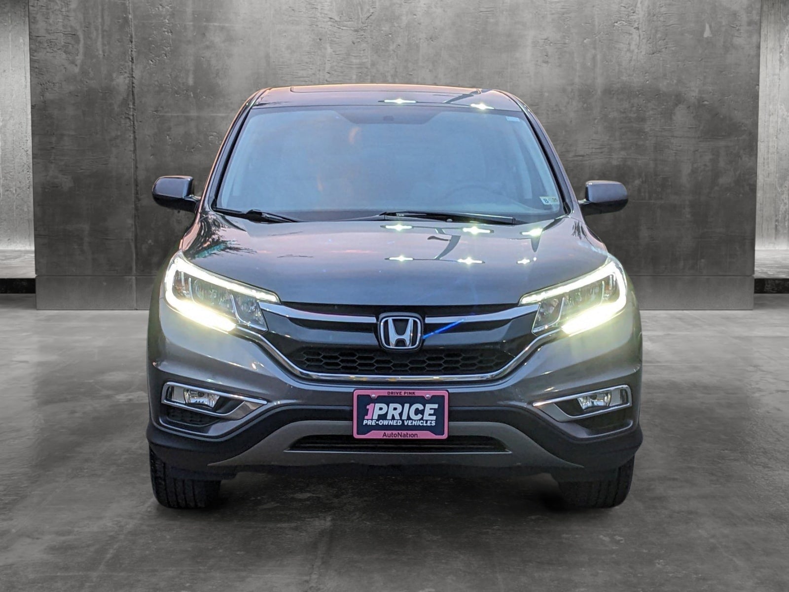 Used 2016 Honda CR-V EX with VIN 2HKRM4H5XGH691702 for sale in Leesburg, VA