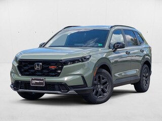2026 Honda CR-V Hybrid TrailSport SUV