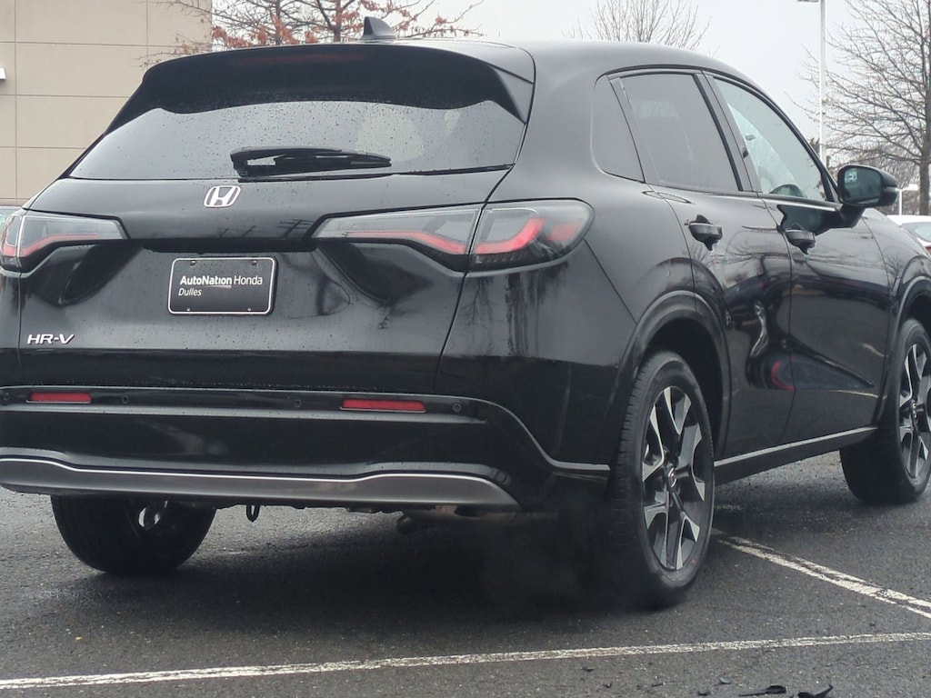 New 2026 Honda HR-V EX-L SUV