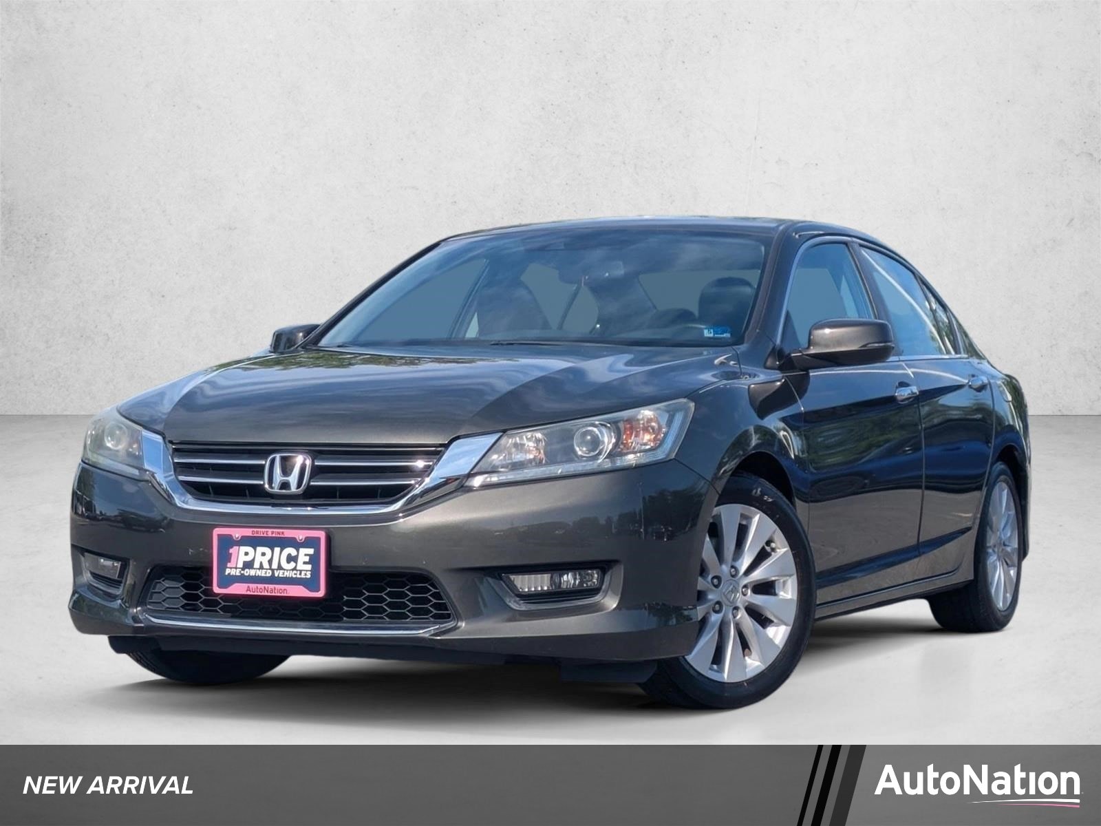 2014 Honda Accord EX-L CVT's photo