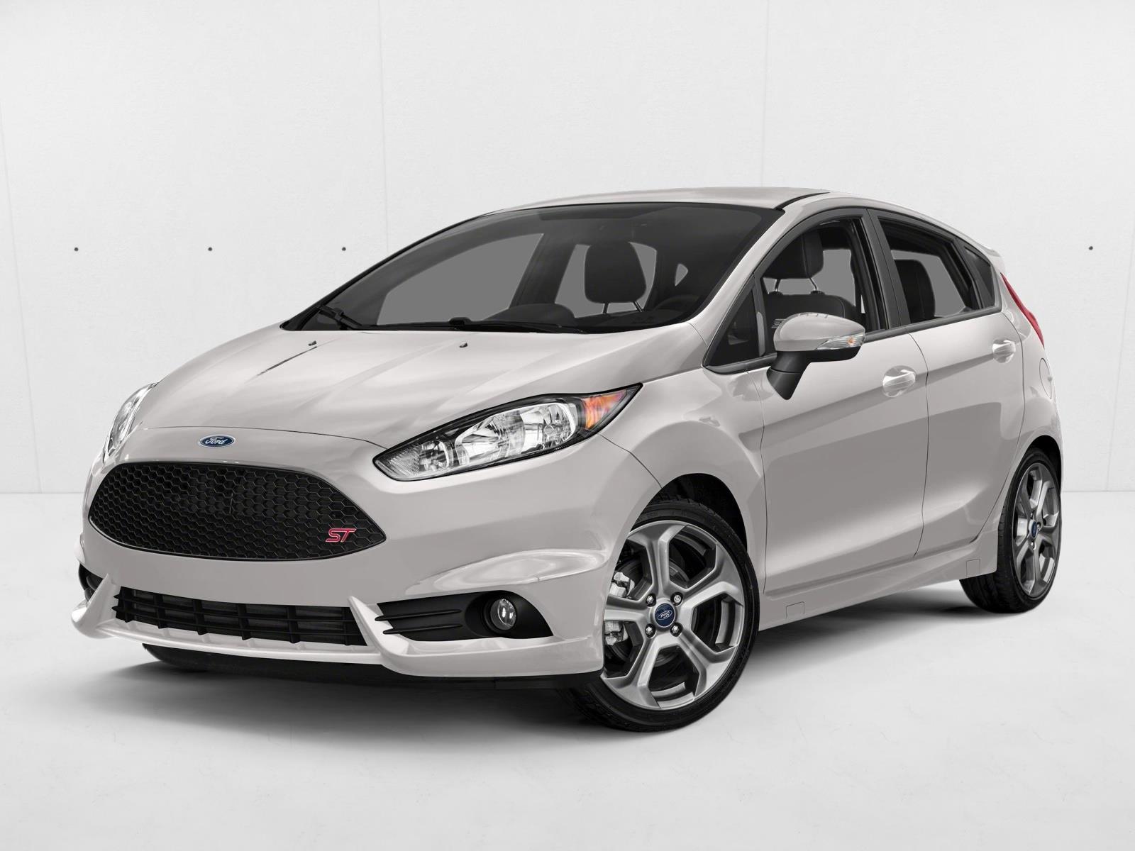2019 Ford Fiesta ST's photo