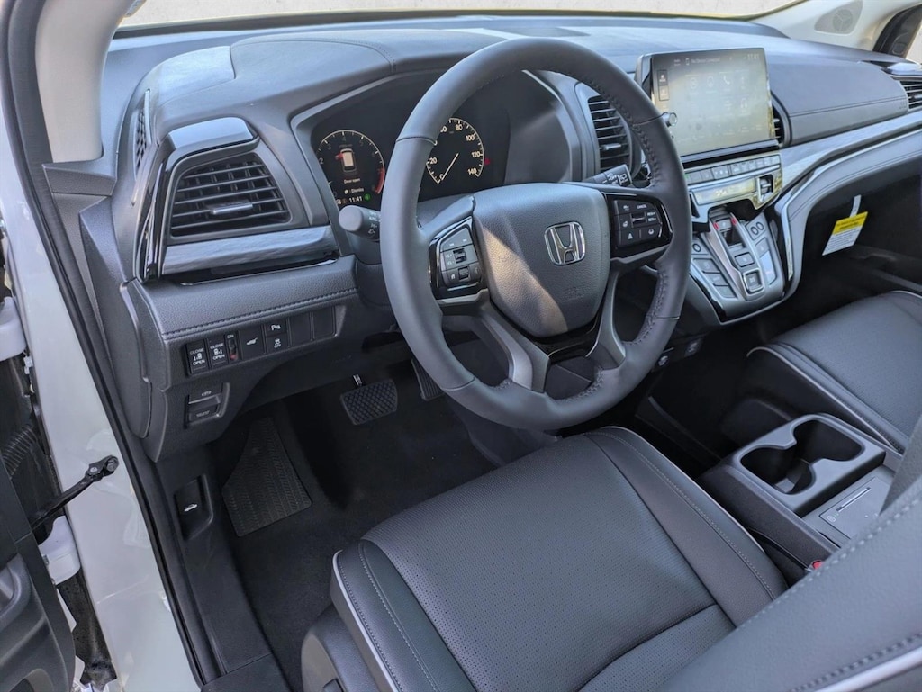 New 2026 Honda Odyssey Elite Van Passenger