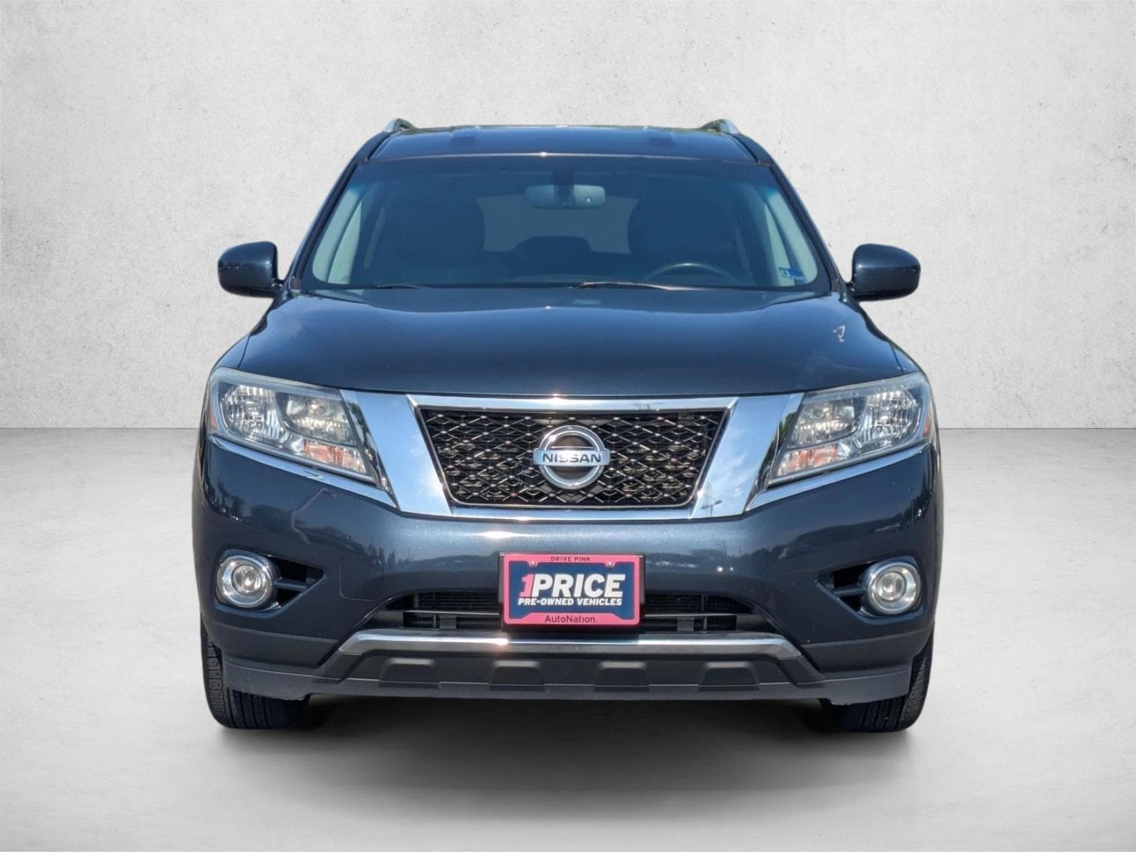 Used 2015 Nissan Pathfinder SV with VIN 5N1AR2MM5FC711442 for sale in Sterling, VA