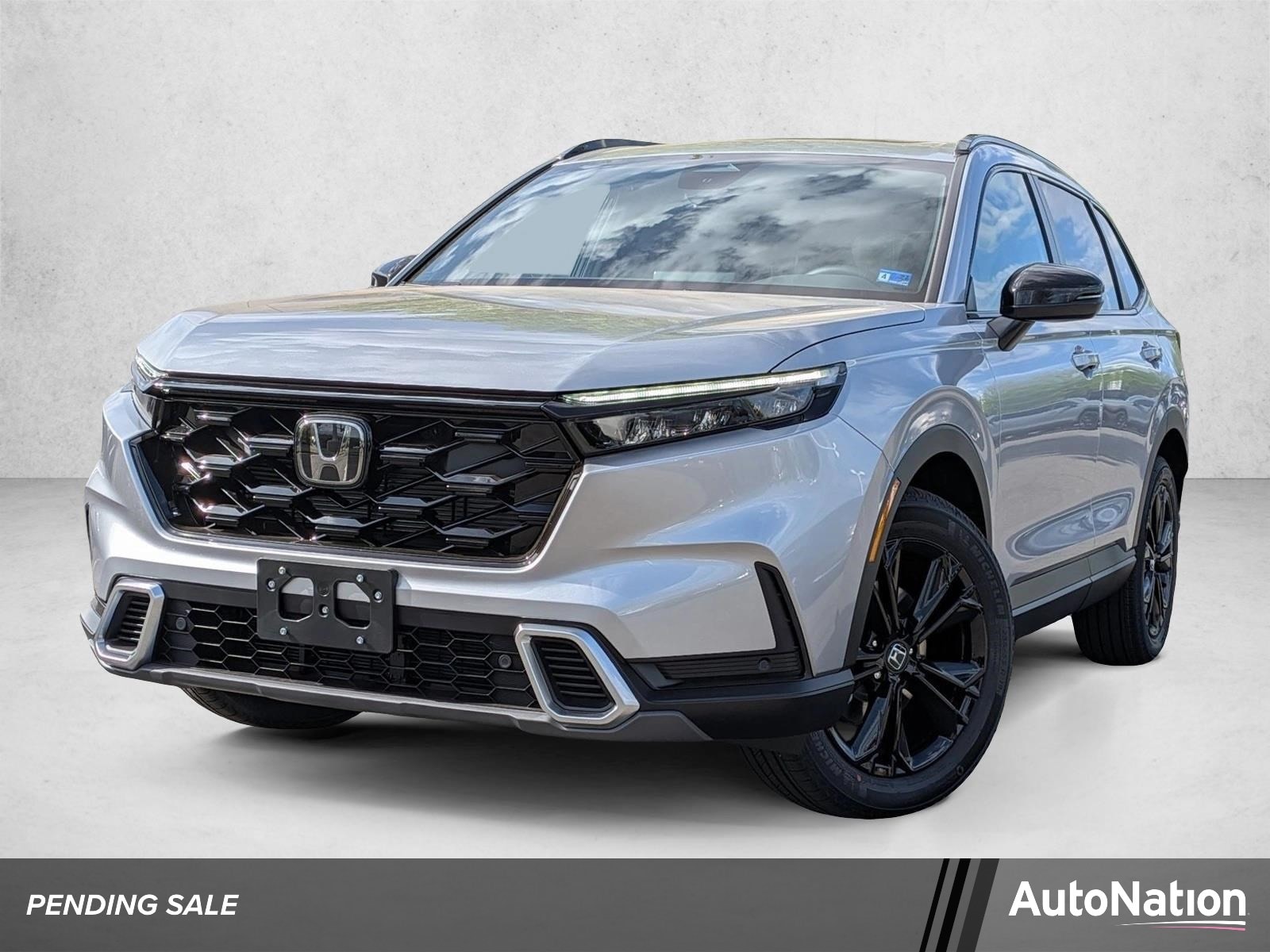 2026 Honda CR-V Hybrid Sport Touring AWD's photo