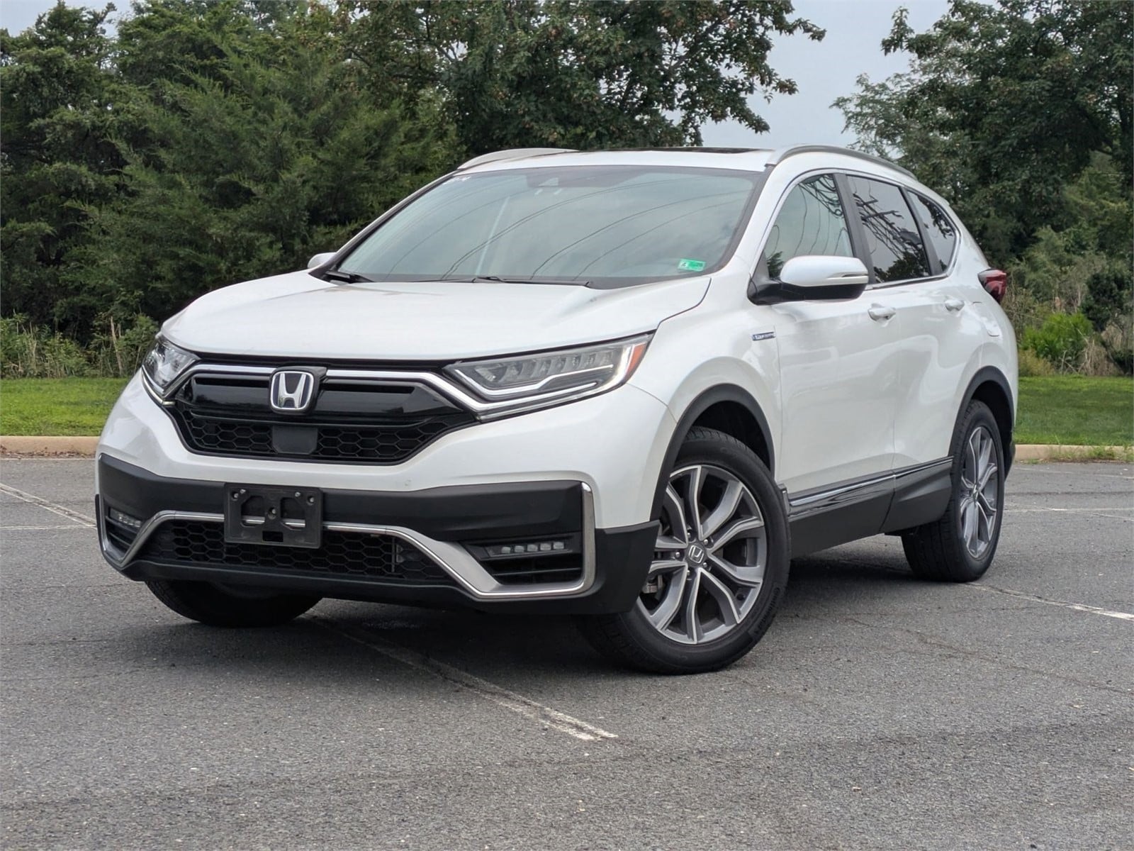 2020 Honda CR-V