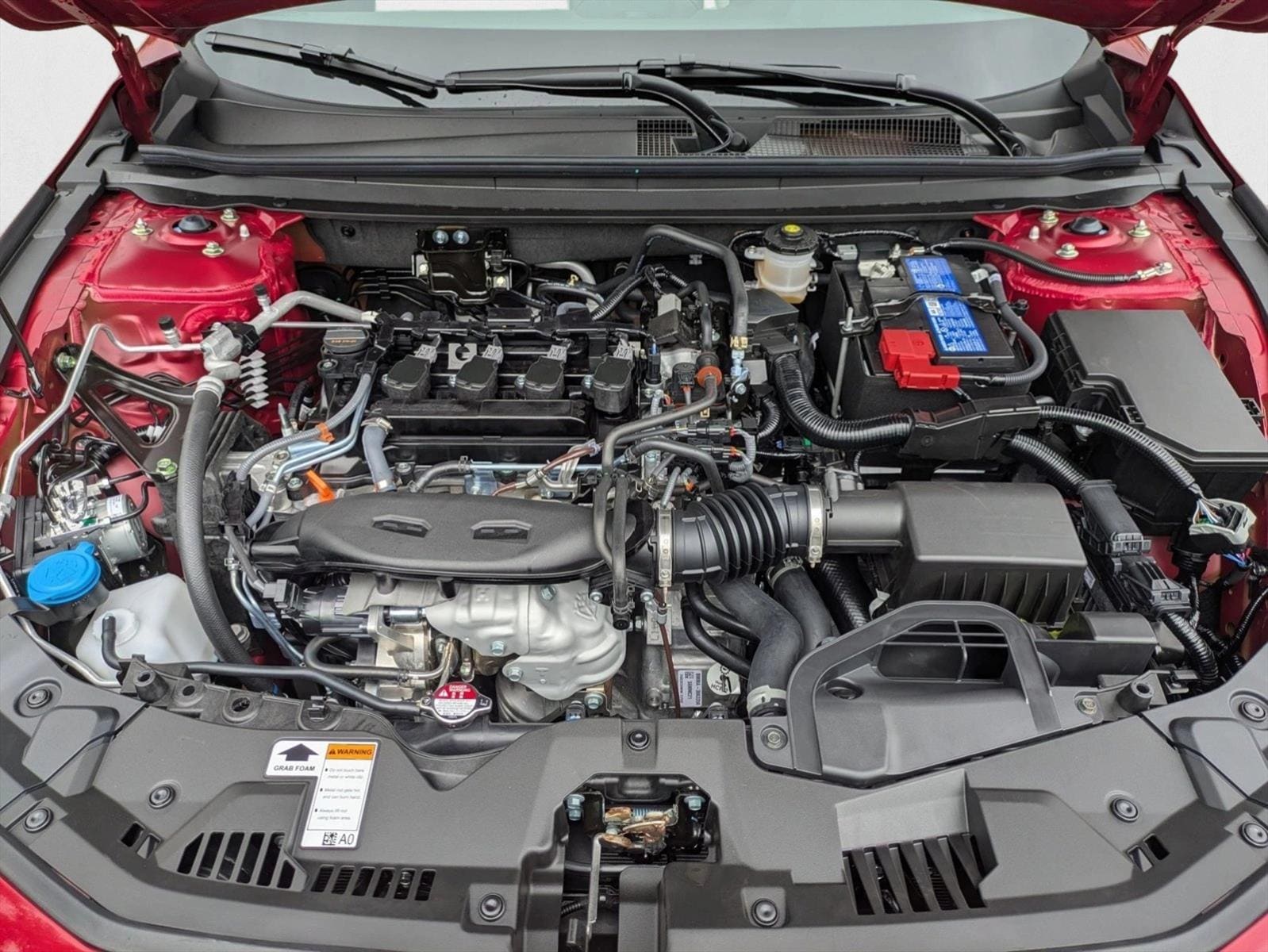 2025 Honda Accord SE - Photo 16