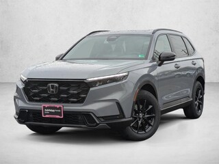 2026 Honda CR-V Hybrid Sport-L SUV