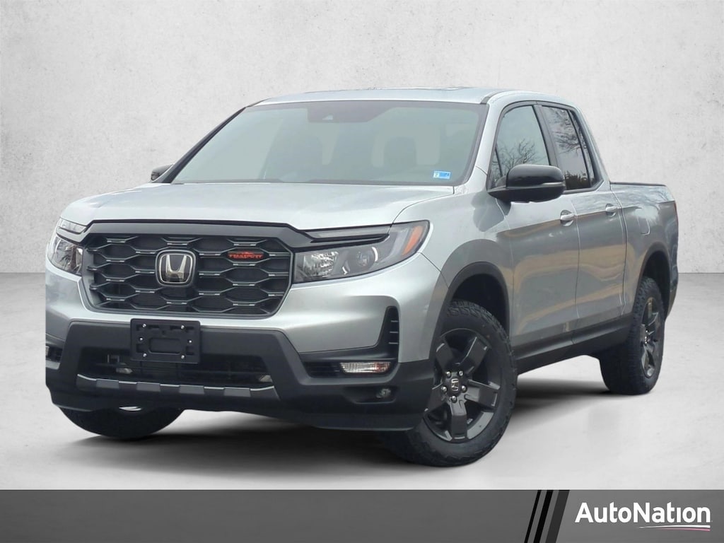 New 2026 Honda Ridgeline TrailSport Truck Crew Cab