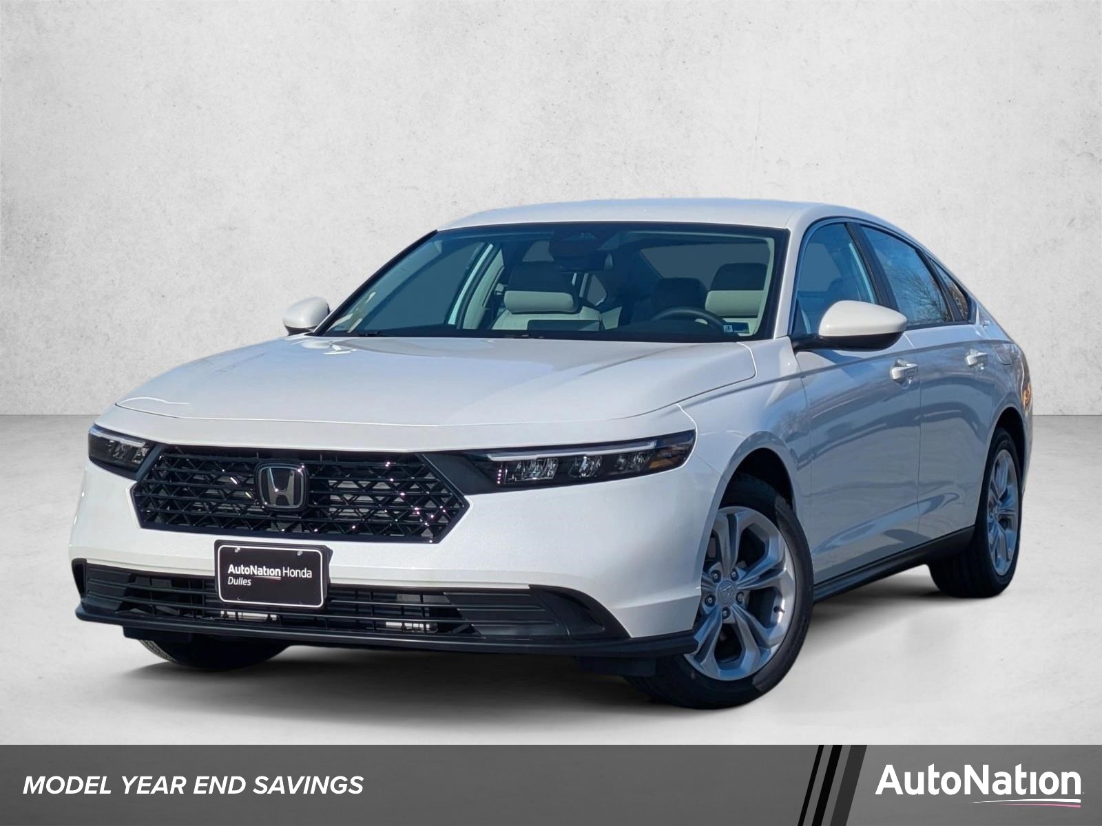 2025 Honda Accord
