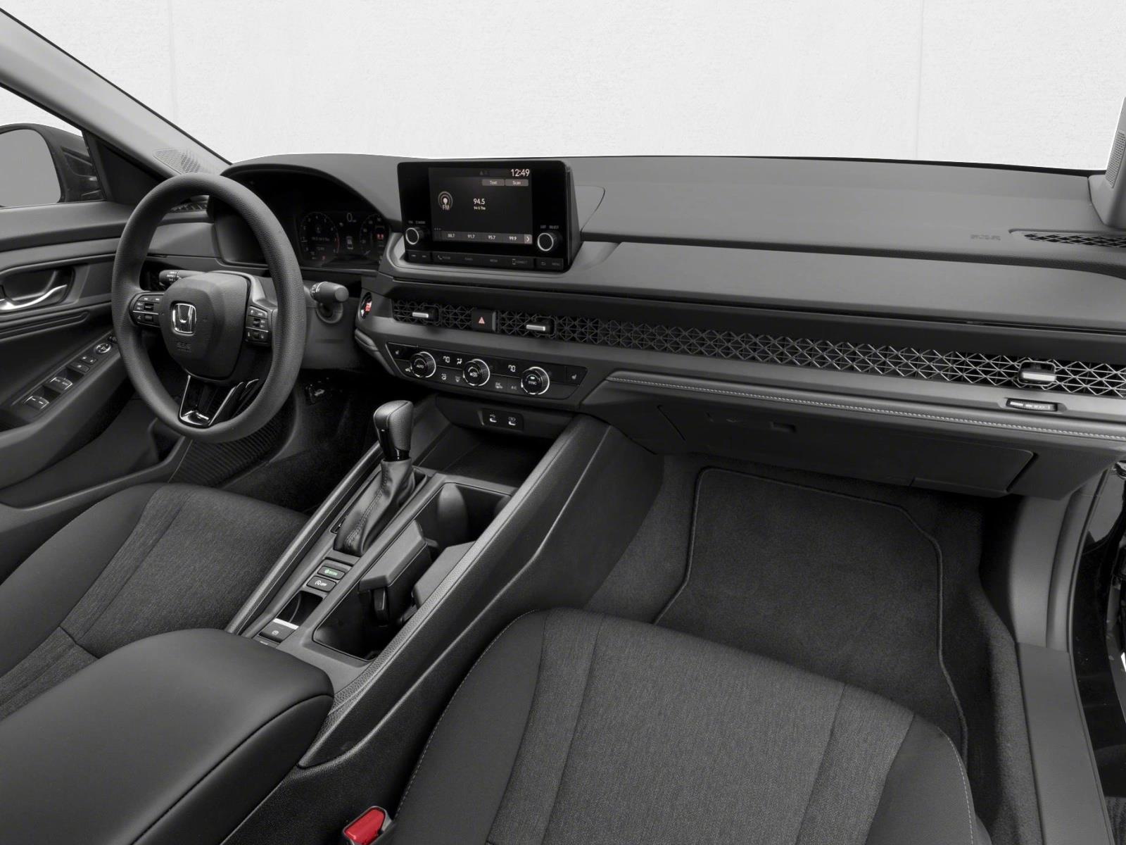 2025 Honda Accord SE - Photo 11