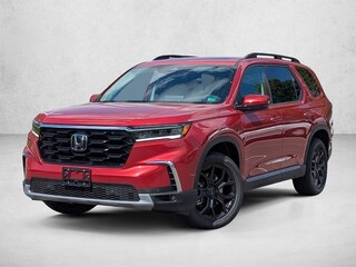 2025 Honda Pilot Touring+ SUV