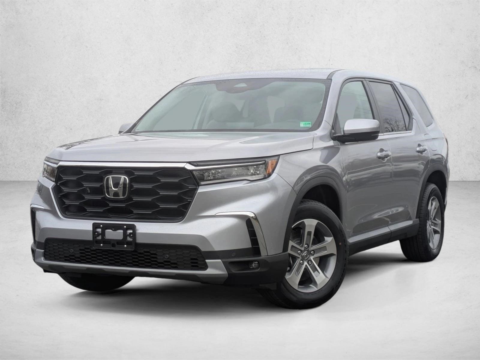 2025 Honda Pilot EX-L's photo