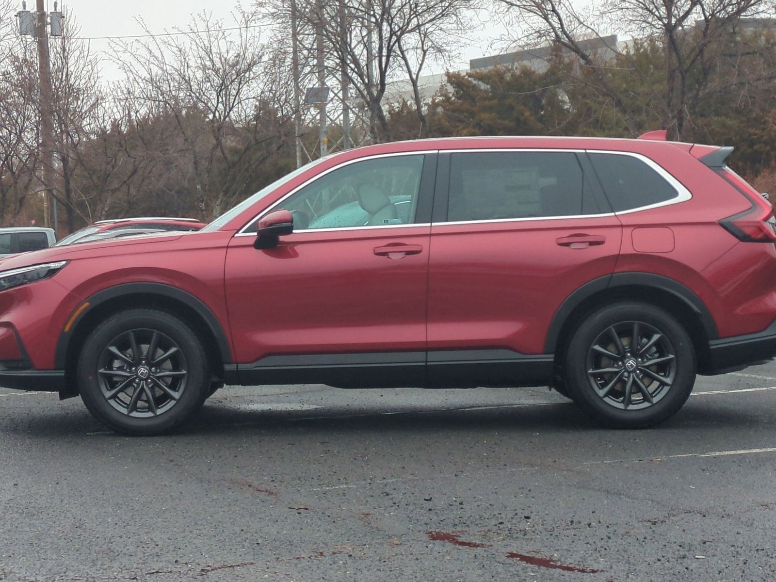 2026 Honda CR-V EX-L