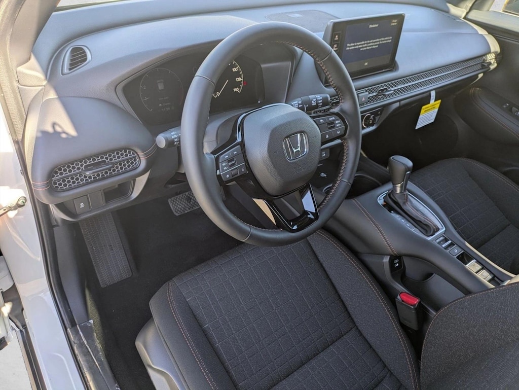 New 2026 Honda HR-V Sport SUV