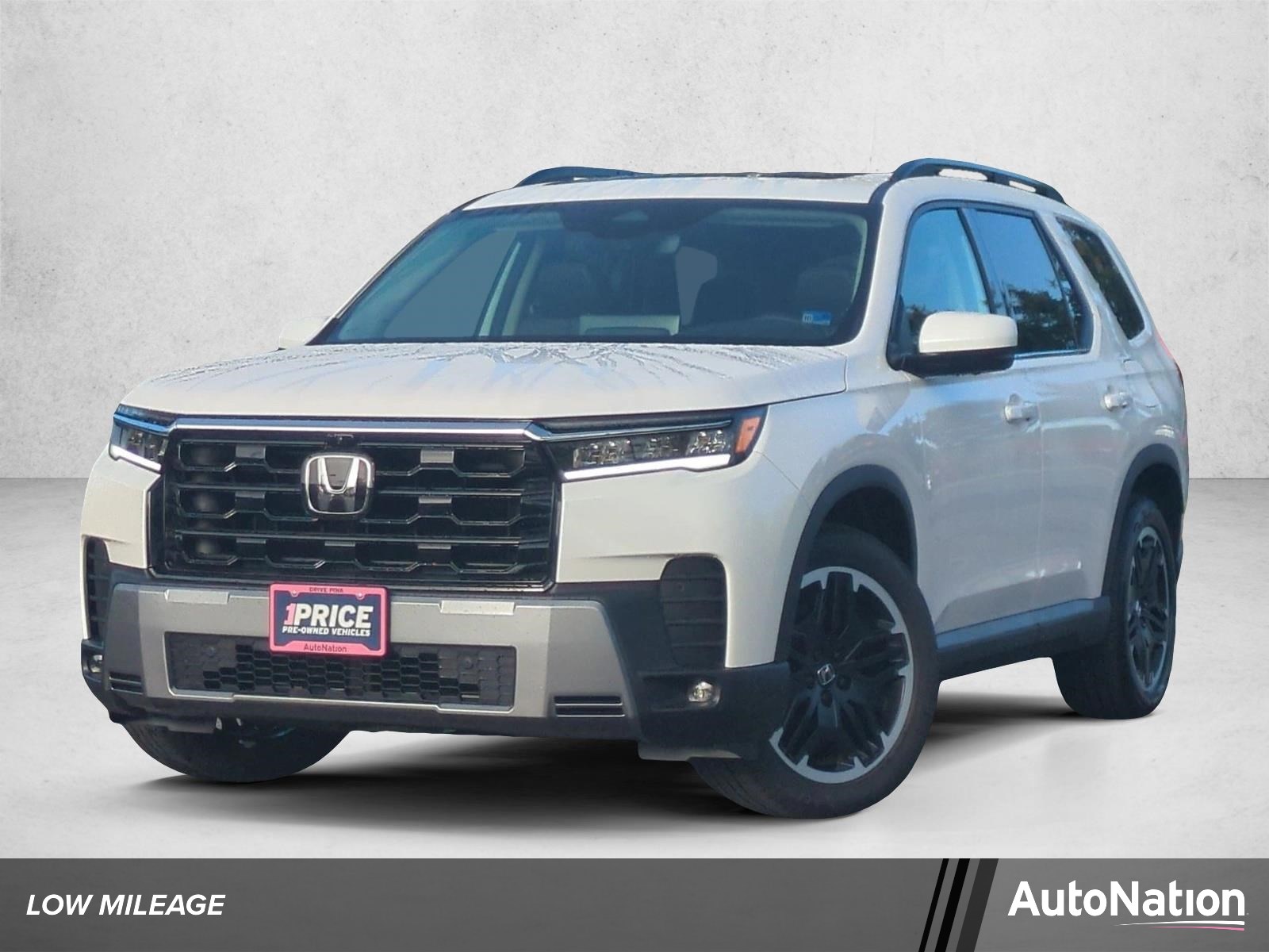  Honda Pilot