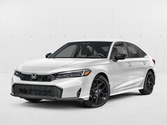 2026 Honda Civic Sport Sedan