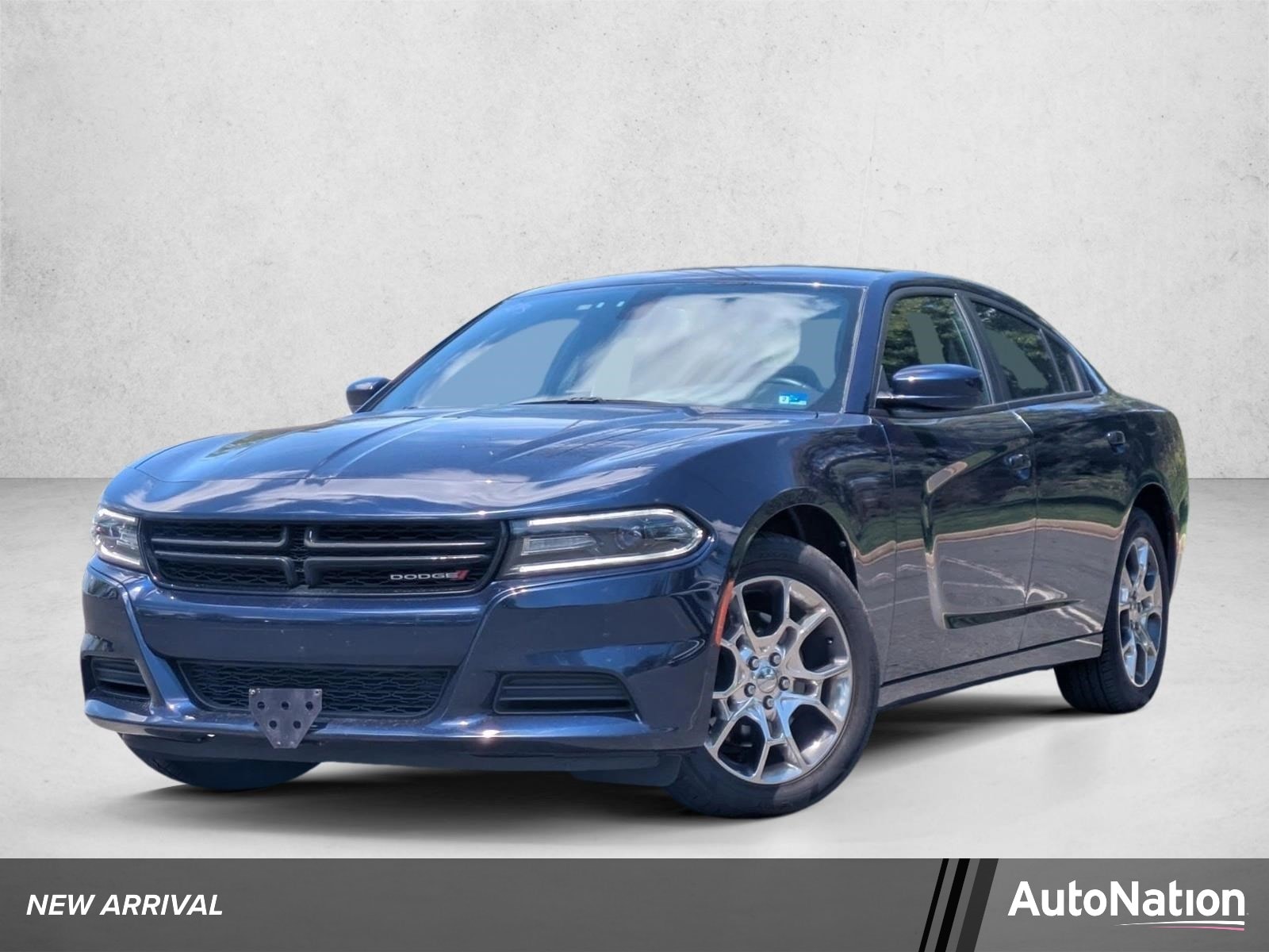 2015 Dodge Charger SE AWD's photo