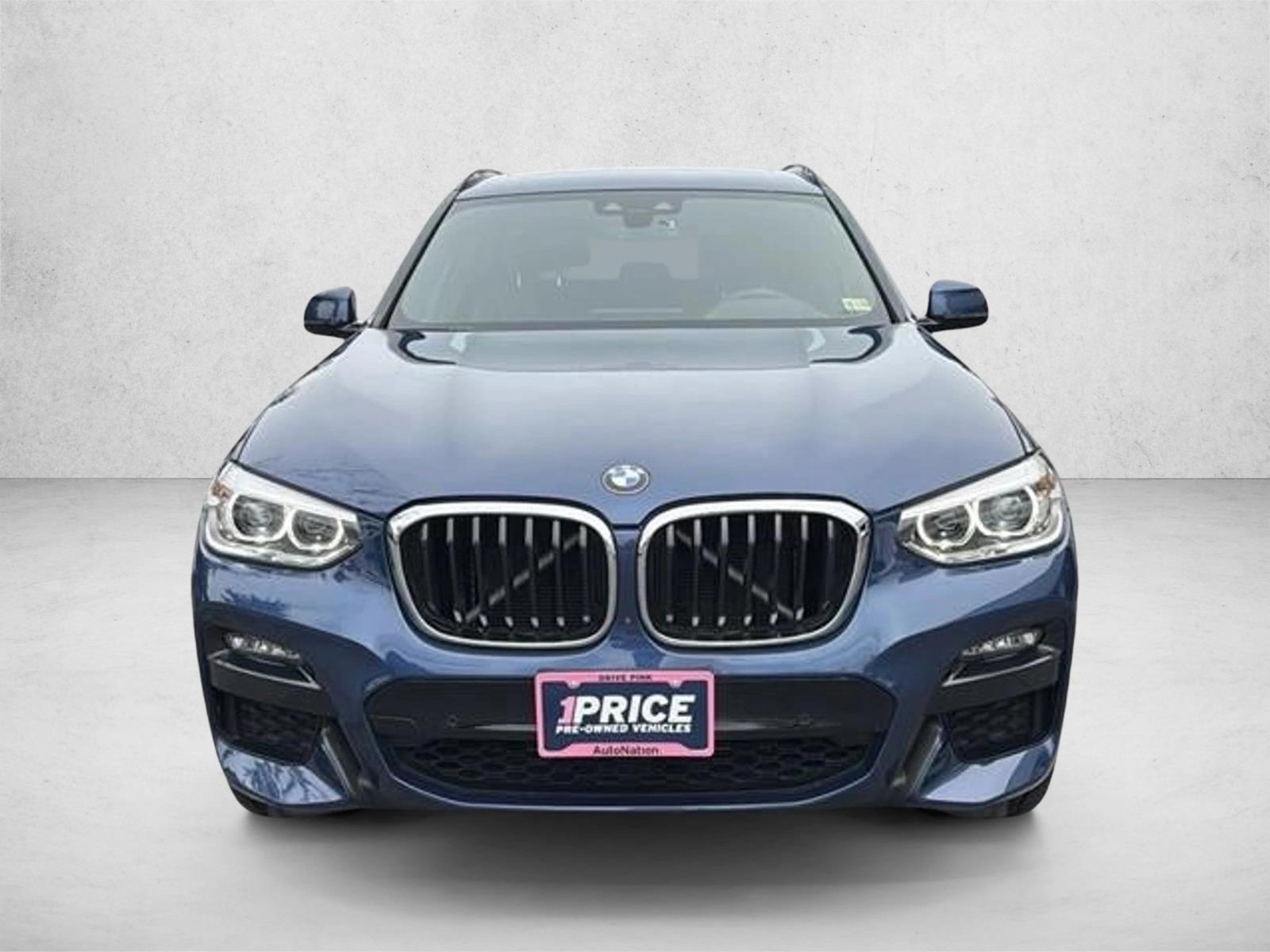 2021 Bmw X3 xDrive30e photo 2