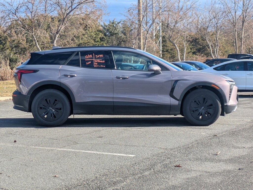 Used 2025 Chevrolet Blazer EV LT SUV