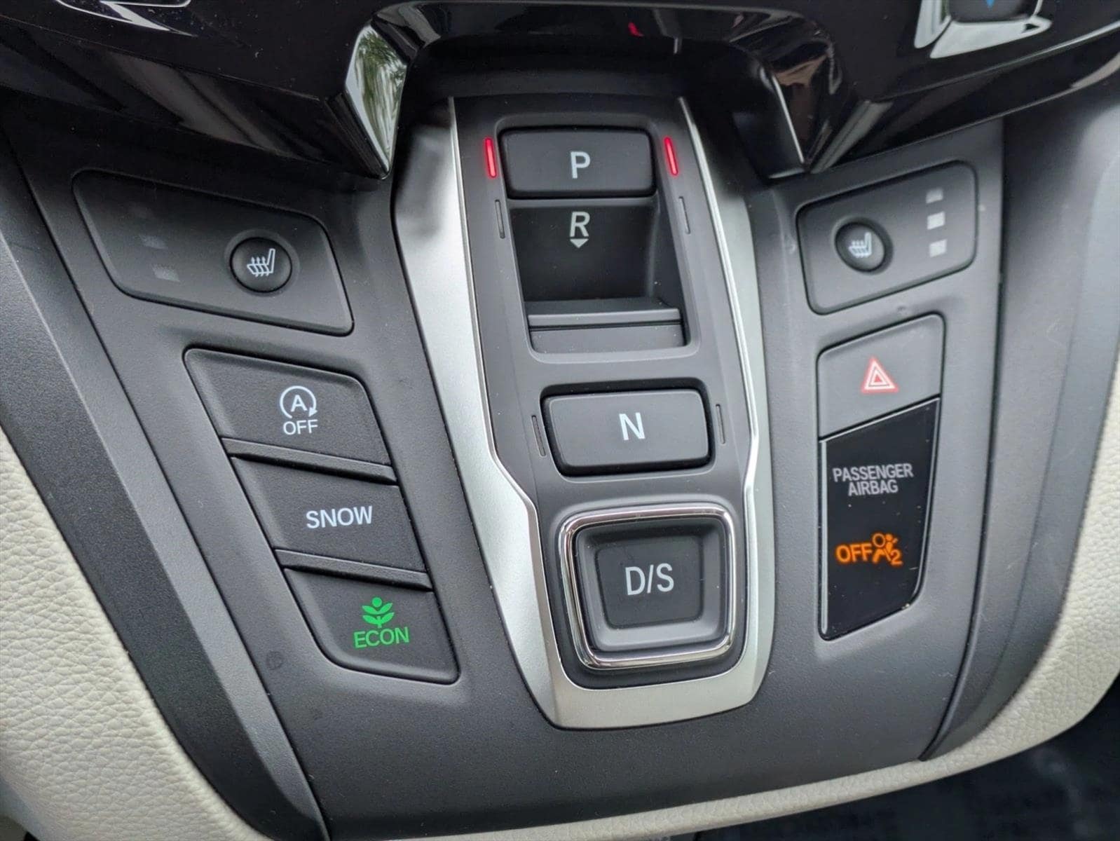 2026 Honda Odyssey EX-L - Photo 12