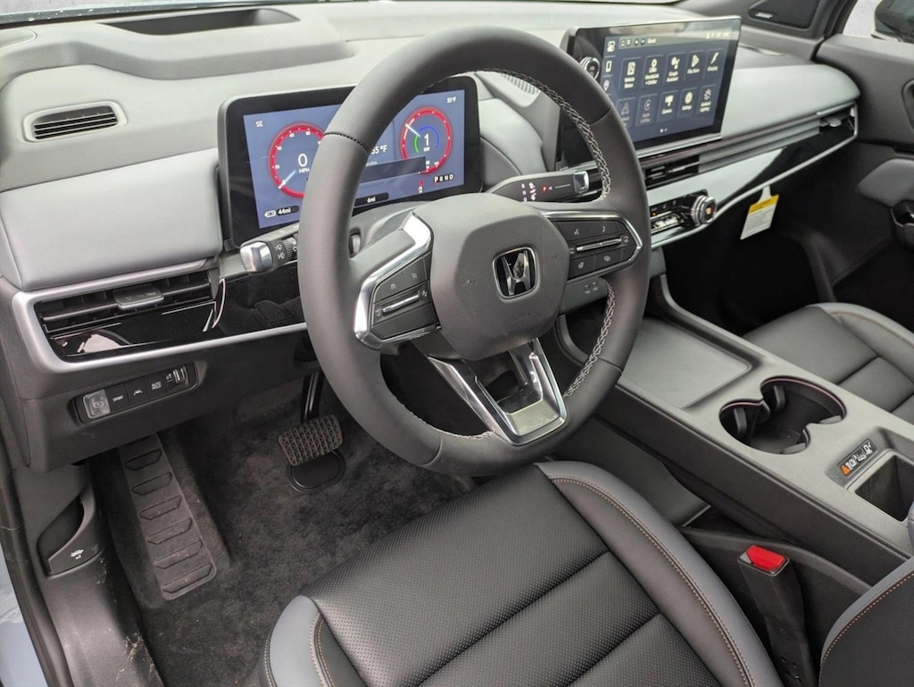 New 2026 Honda Prologue Elite SUV