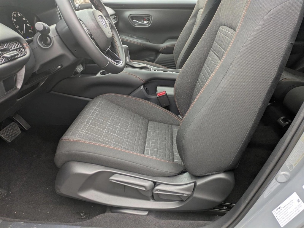 New 2026 Honda HR-V Sport SUV