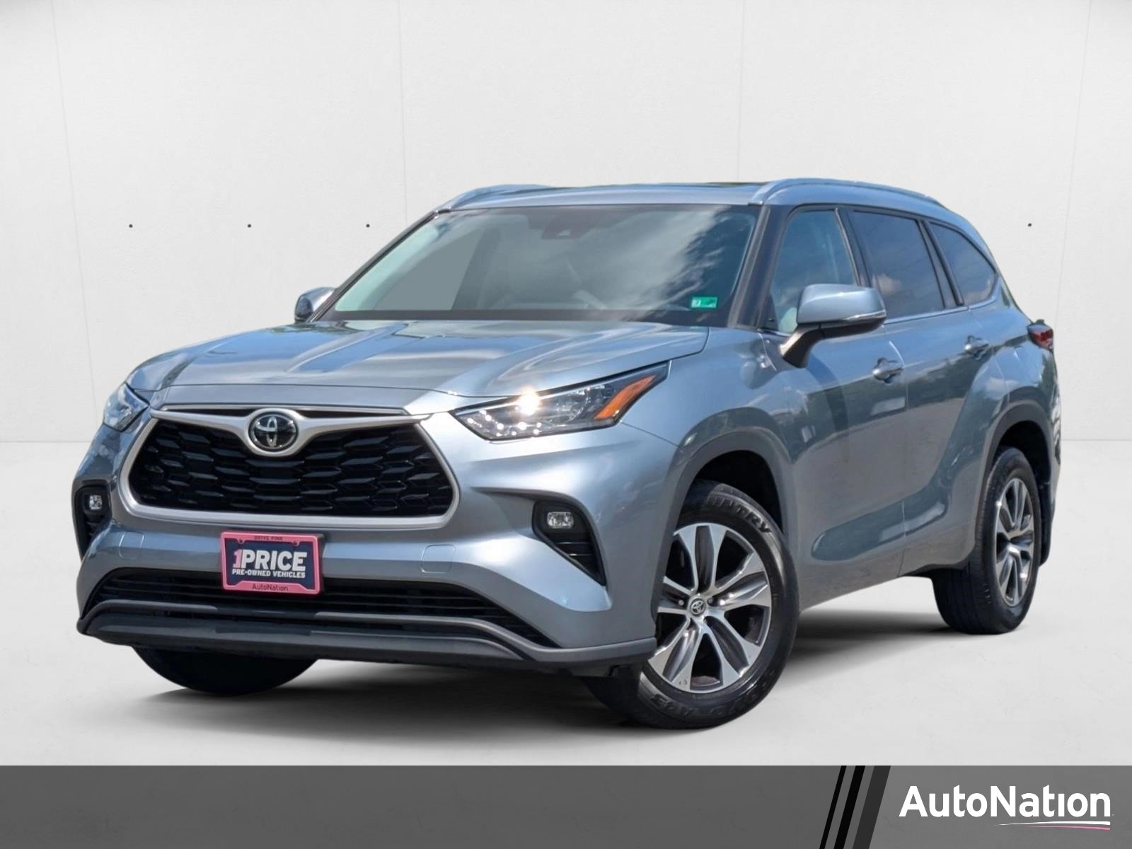 2020 Toyota Highlander