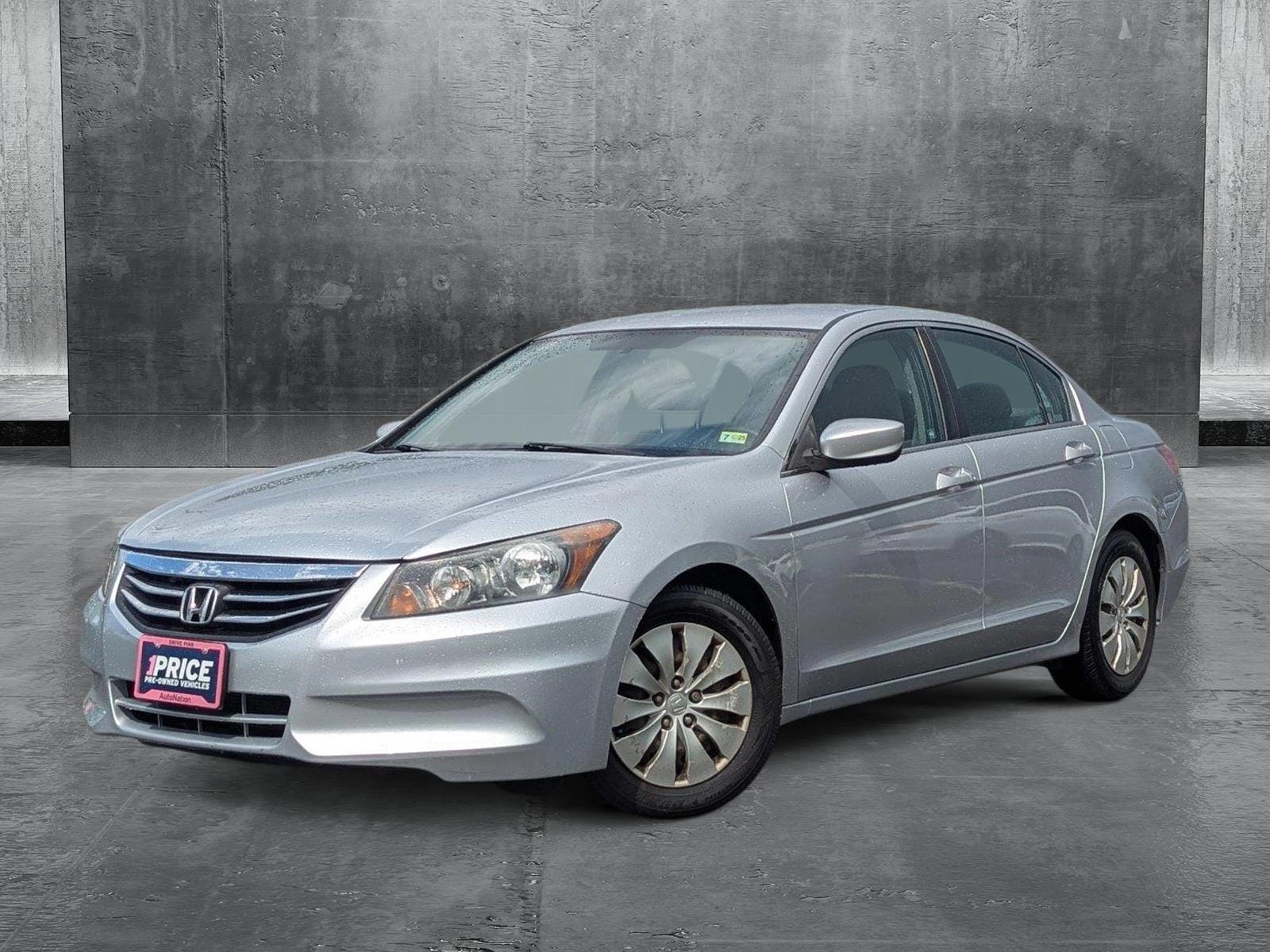 Used 2012 Honda Accord LX with VIN 1HGCP2F32CA189482 for sale in Sterling, VA