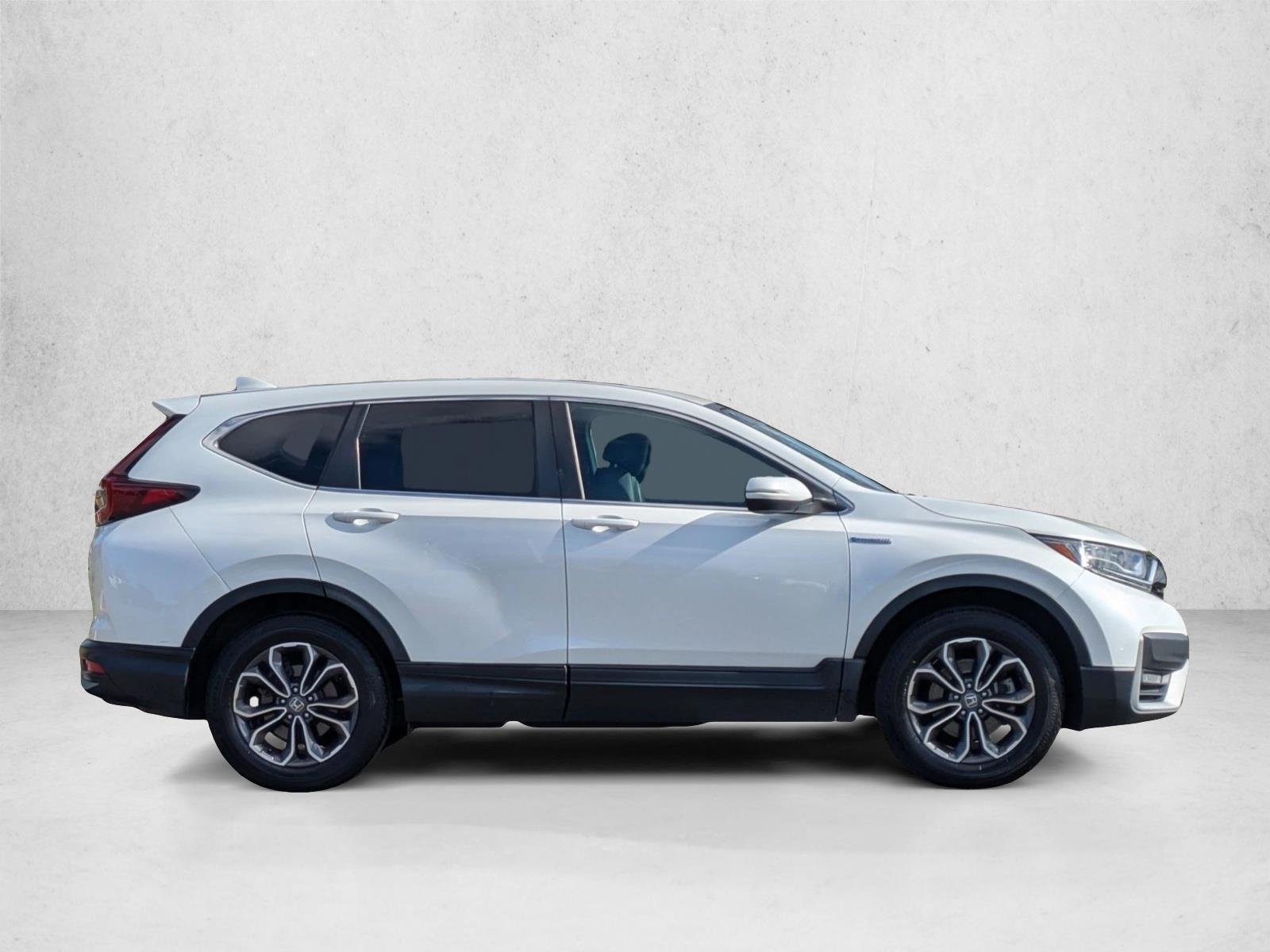 2020 Honda CR-V Hybrid EX-L photo 3