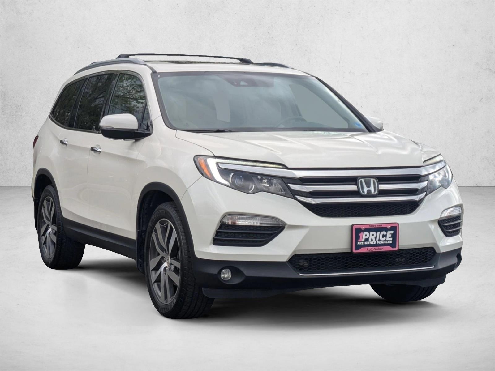 2016 Honda Pilot Elite