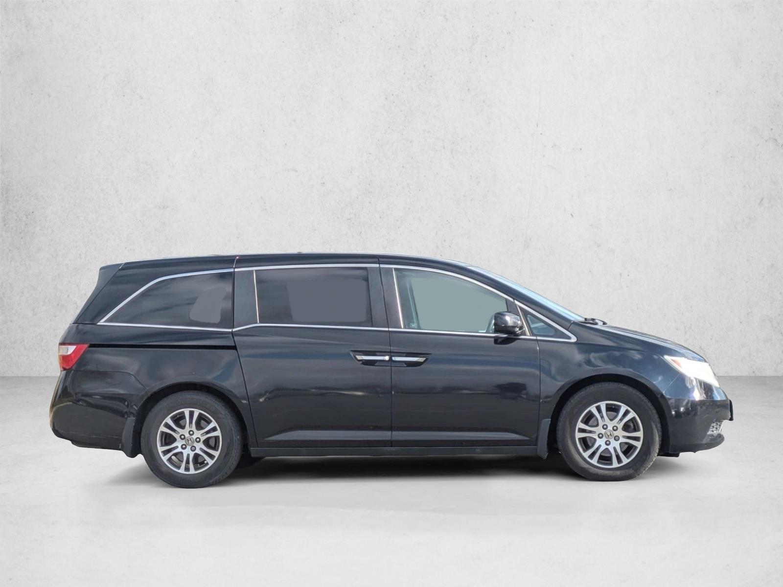 2012 Honda Odyssey EX-L photo 4