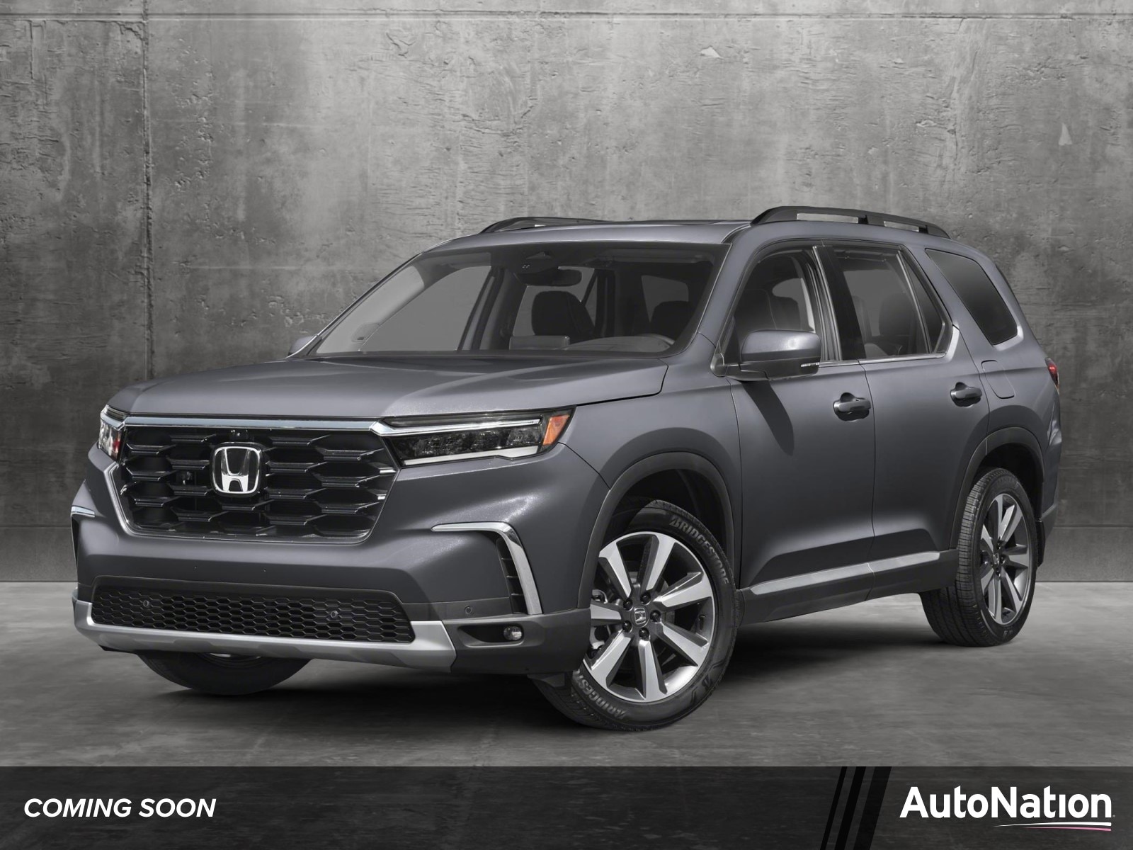 2025 Honda Pilot