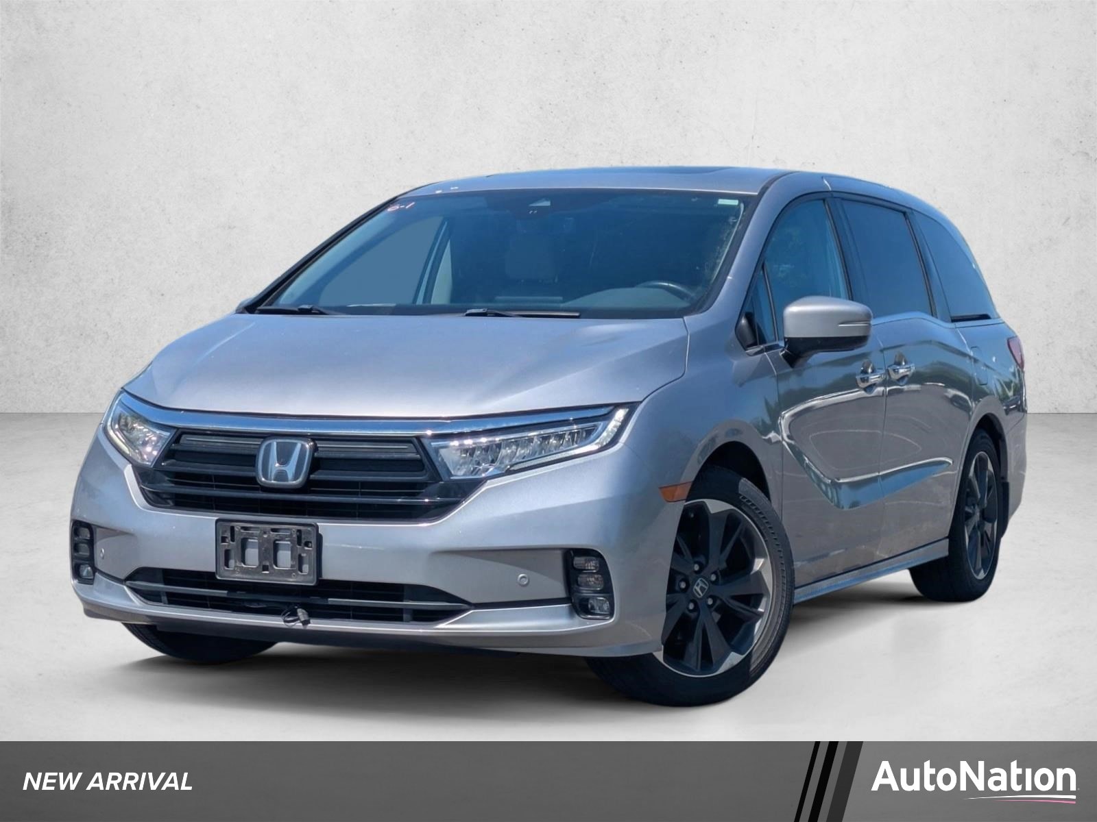 2022 Honda Odyssey Elite's photo