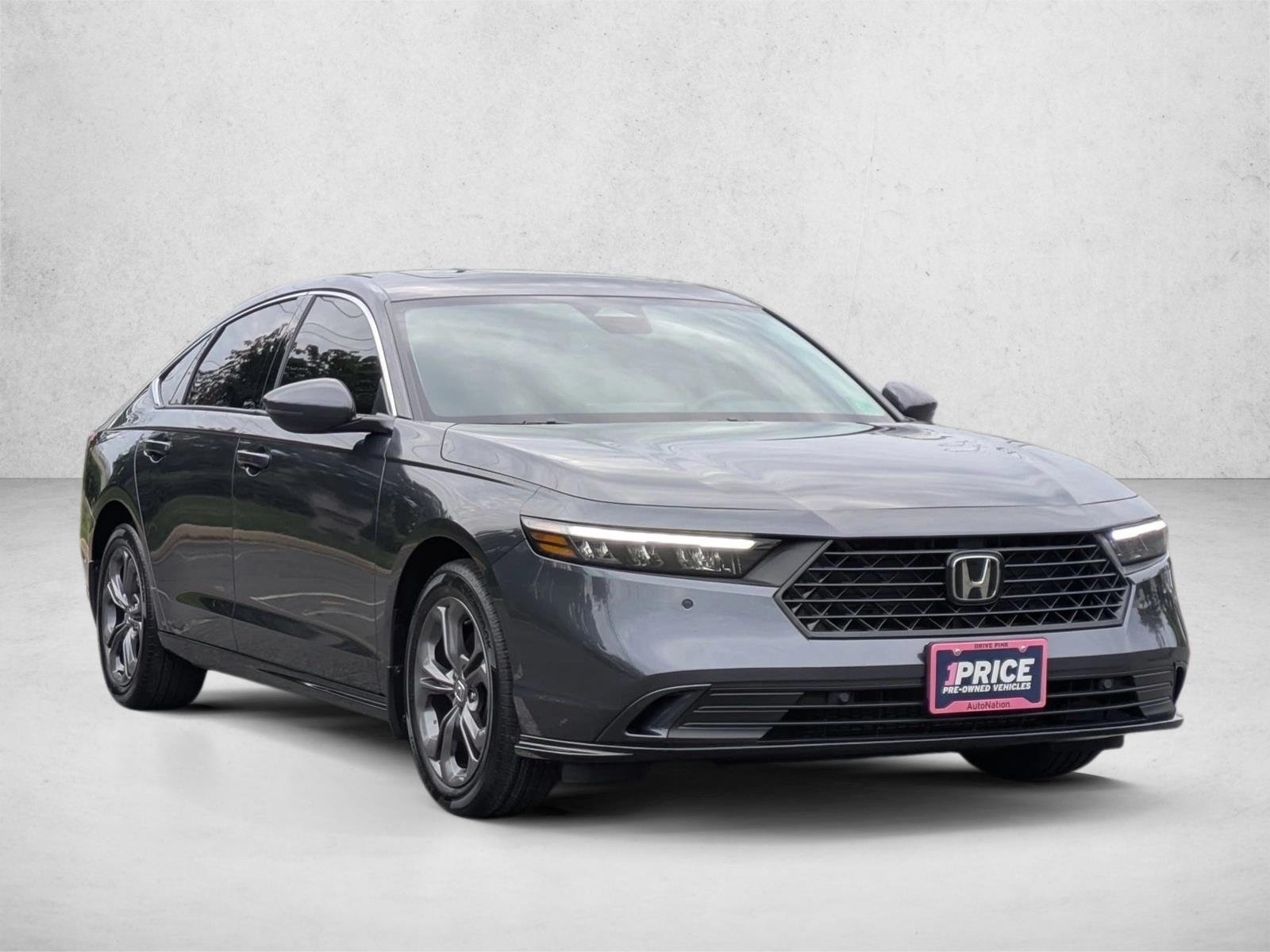 2024 Honda Accord Hybrid EX-L photo 3