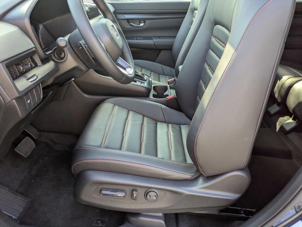 New 2026 Honda CR-V Hybrid Sport-L SUV